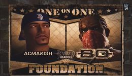 une photo d'Ã©cran de Def Jam - Fight for NY sur Sony Playstation 2